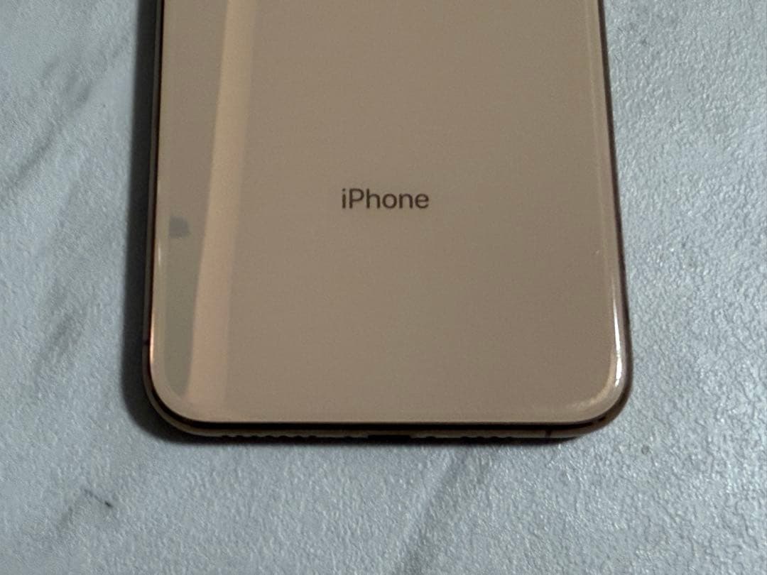 iPhone XSMax 256GB SIMロック解除済み SIMフリー