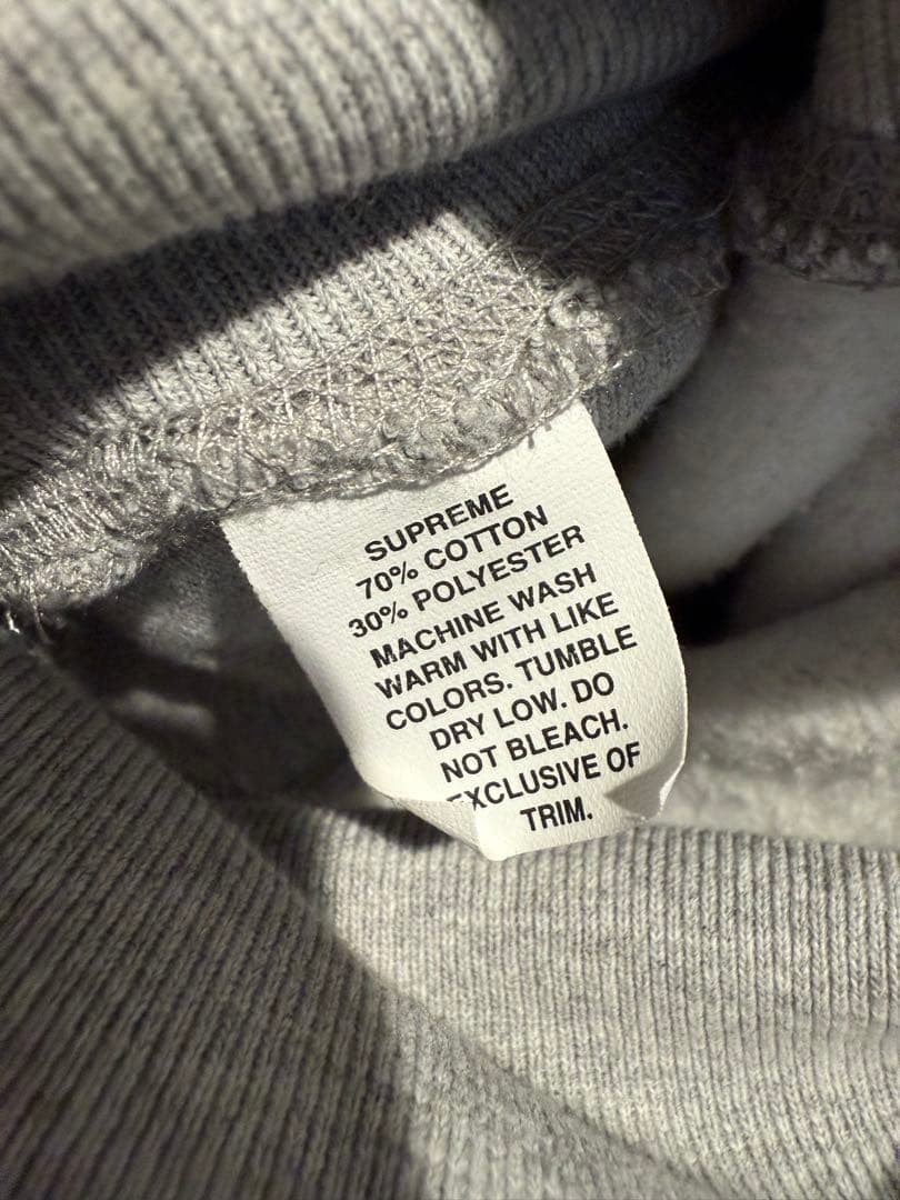 SUPREME KAMACHO スウェット