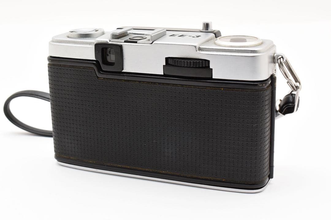 #114 ★良品★OLYMPUS PEN EE-3