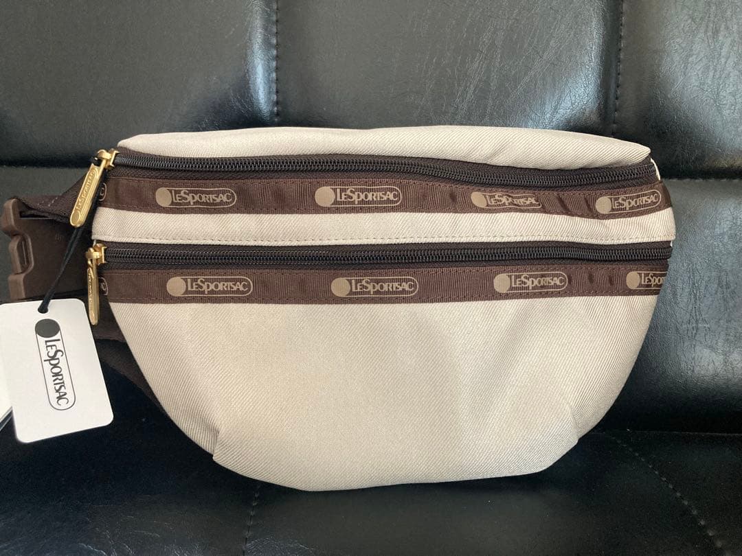 【新品】LeSportsac* IENA ENFANT Beltbag
