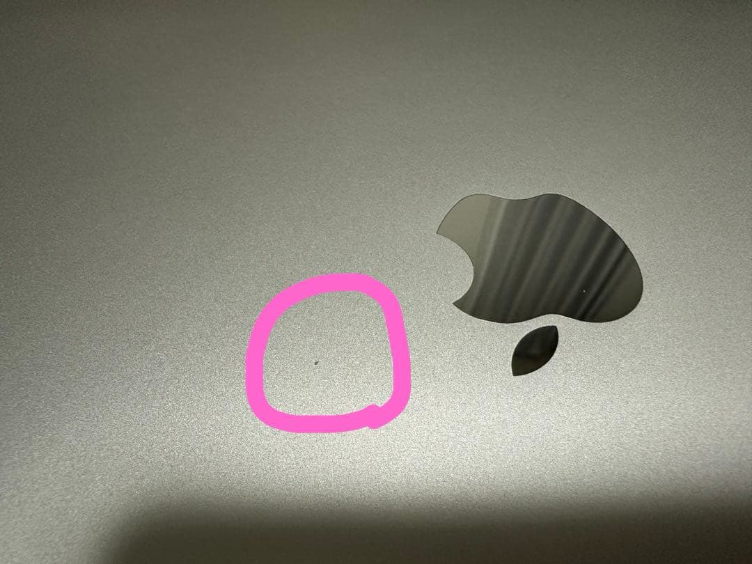 MacBook本体 MacBook Air (M1, 2020) 16GB/512GB