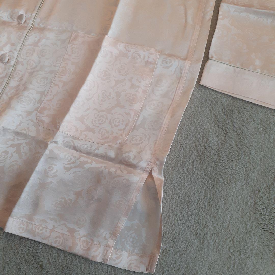 【新品未使用】JUNKO SHIMADA シルク100% パジャマ