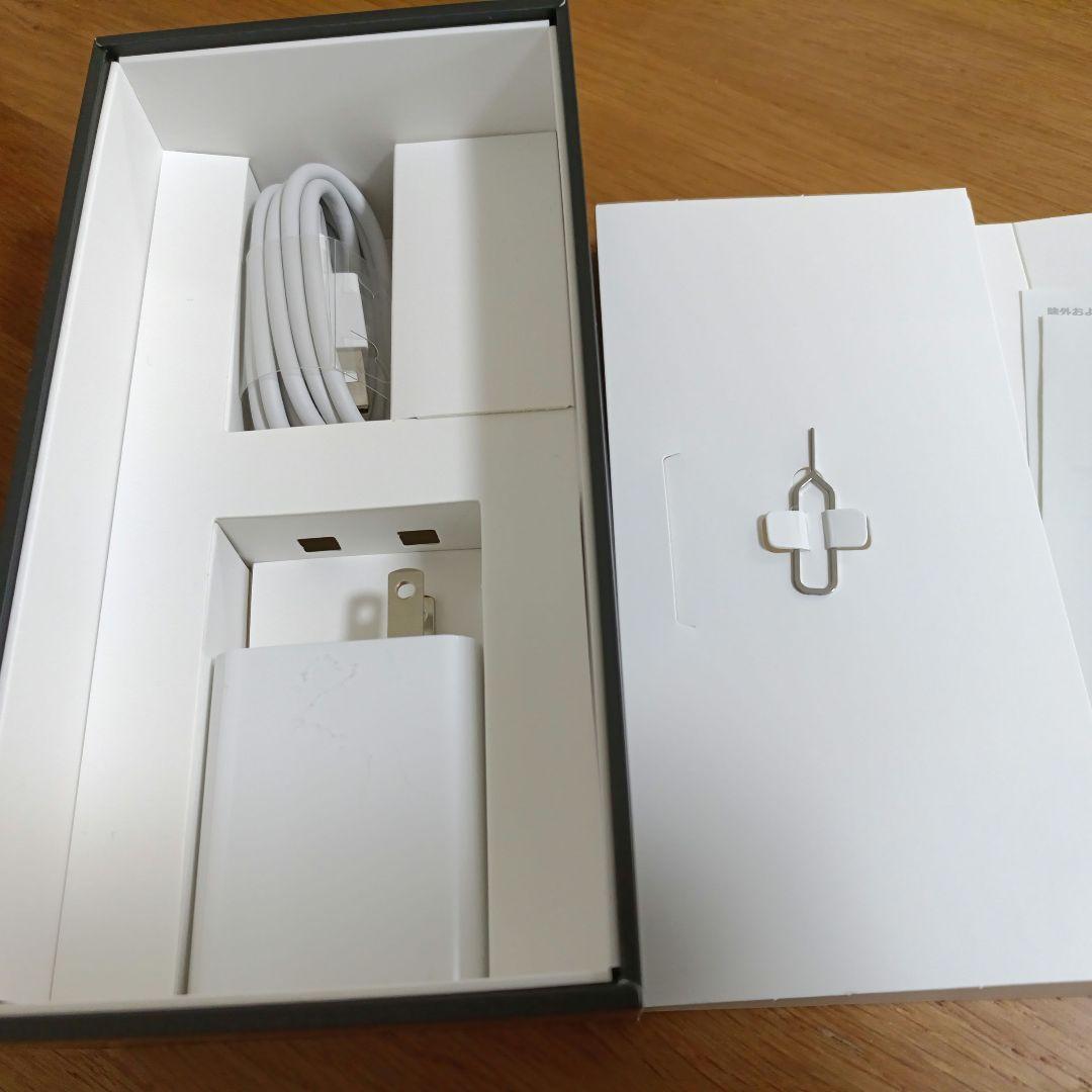 Xiaomi Mi Note 10 Lite ホワイト 本体