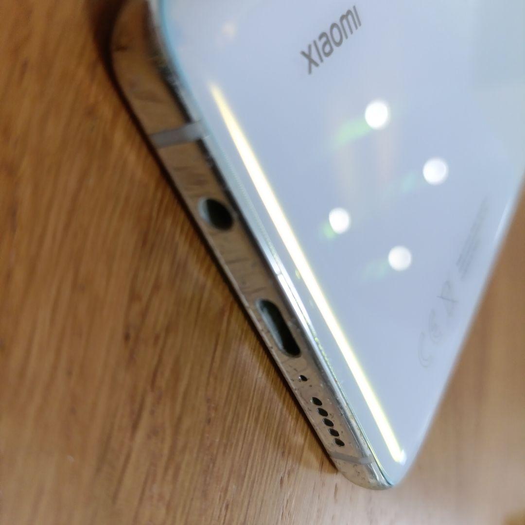 Xiaomi Mi Note 10 Lite ホワイト 本体