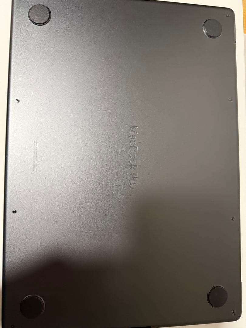 MacBook Pro 14 M3 Pro 18GB 512GB 美品