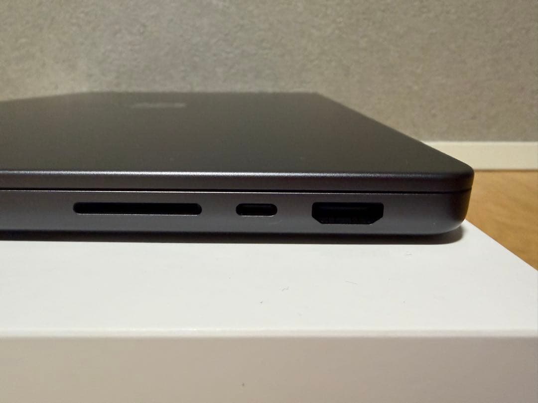 MacBook Pro 14 M3 Pro 18GB 512GB 美品