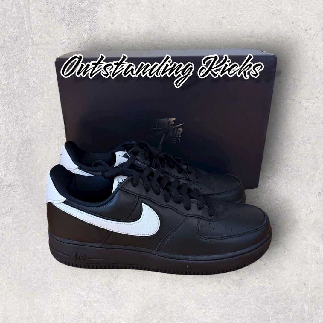 靴 Nike Air Force 1 Low Retro QS