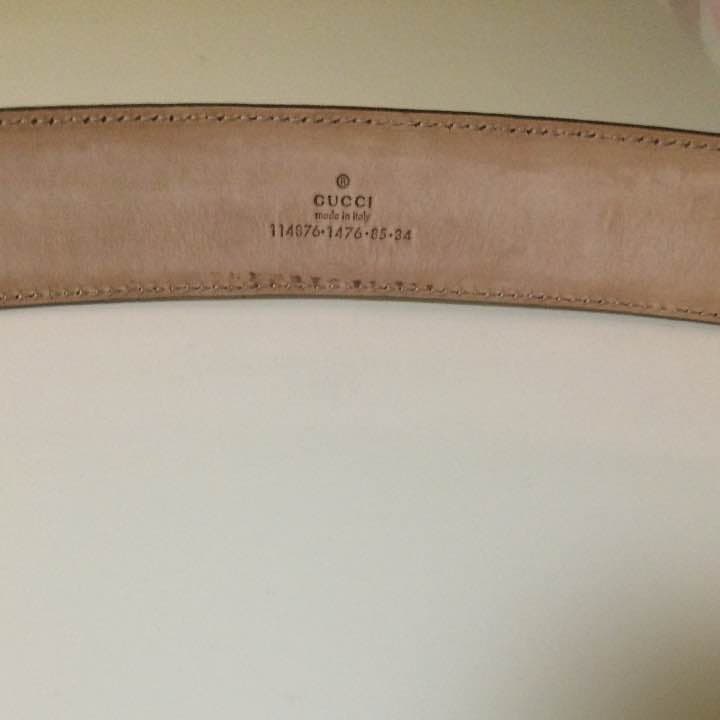 GUCCI ベルト   翔太