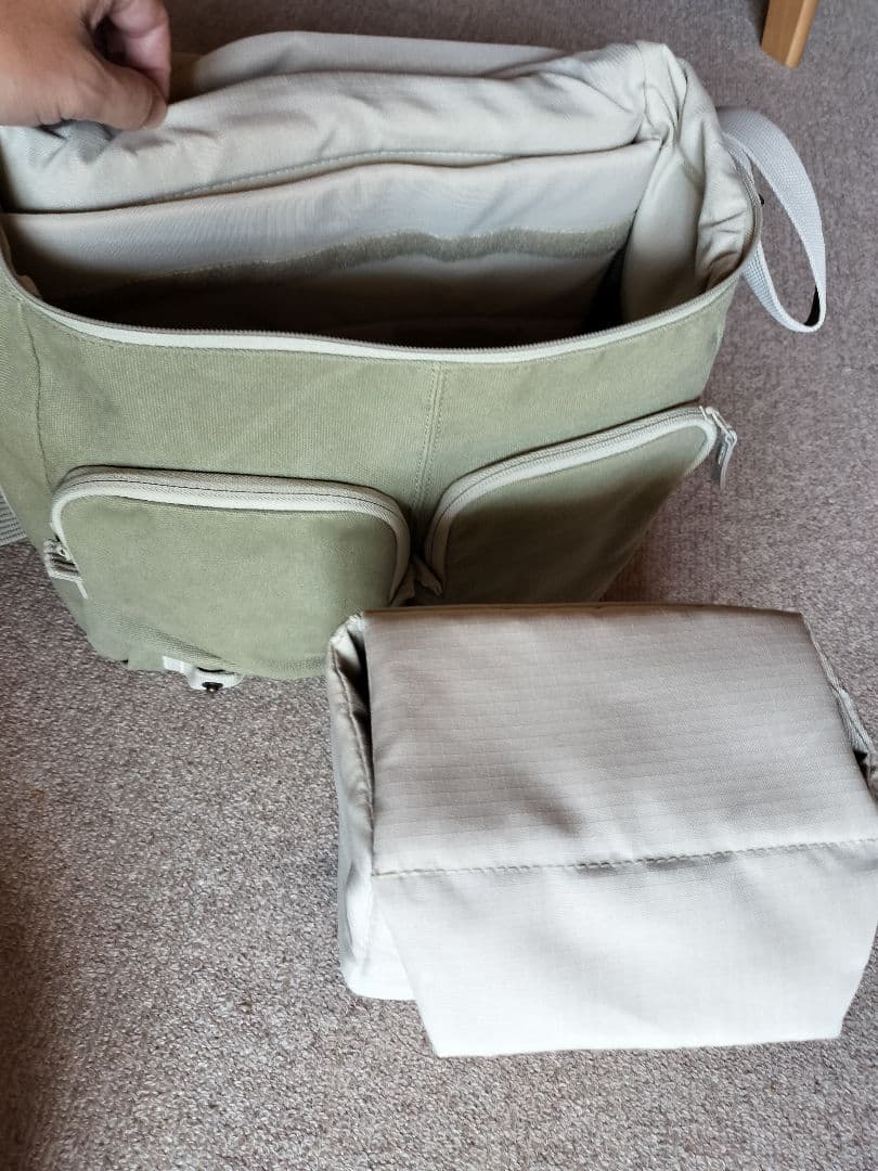 再値下げ　ニコン FG フィルムカメラセット(本体、望遠レンズ、三脚、バッグ等)