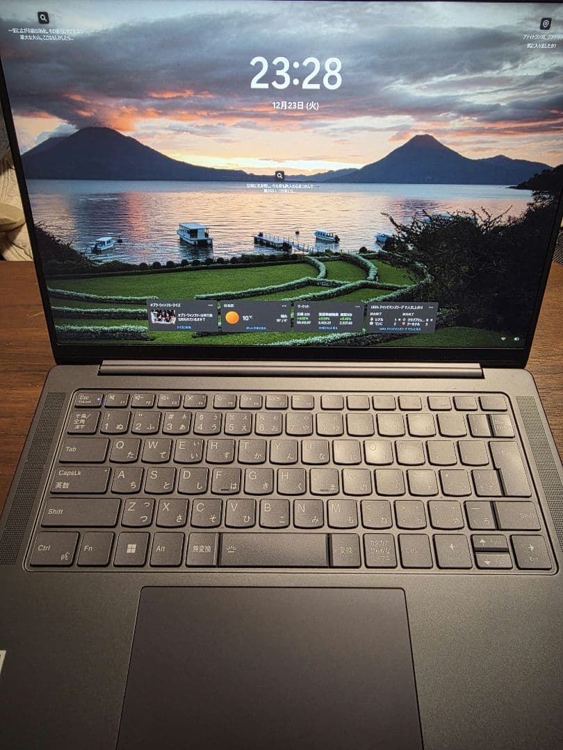 Lenovo Yoga Pro 7i Gen 8 14.5型 ノートパソコン