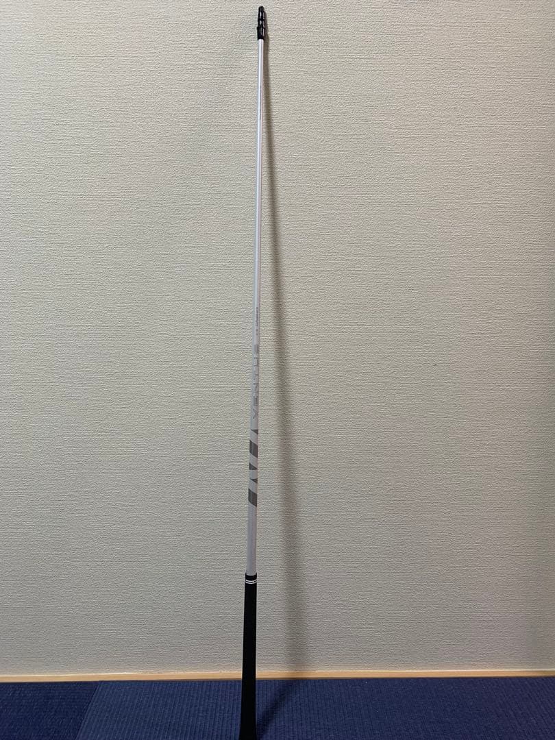 24ベンタスホワイト4Rシャフト単品