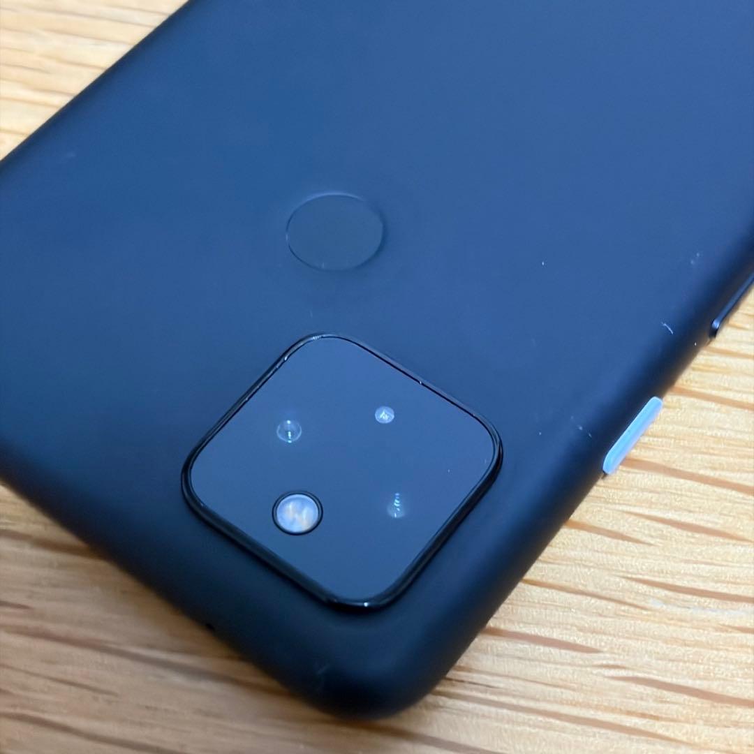 スマートフォン本体 Google pixel 4a 6213