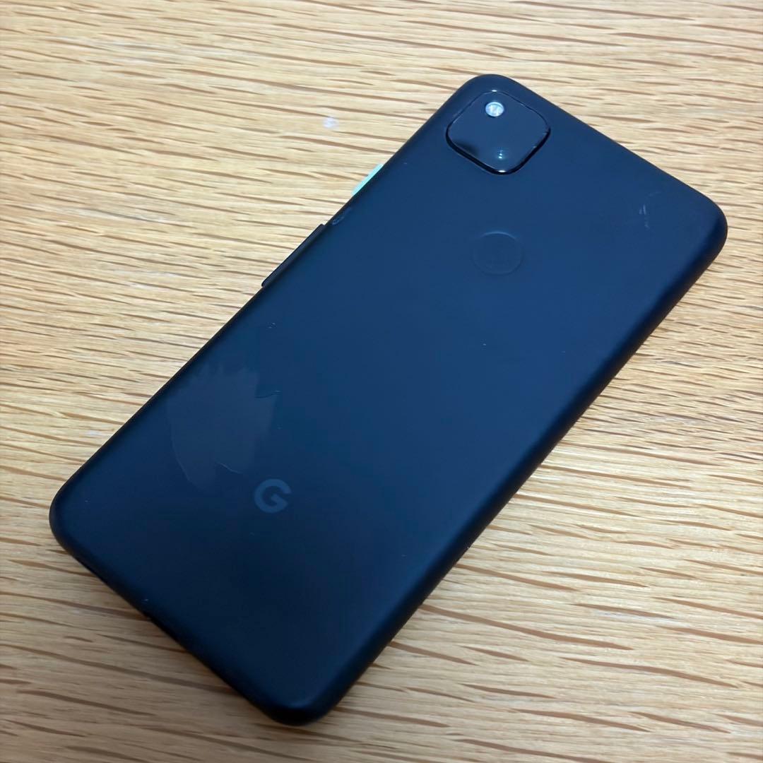 スマートフォン本体 Google pixel 4a 6213