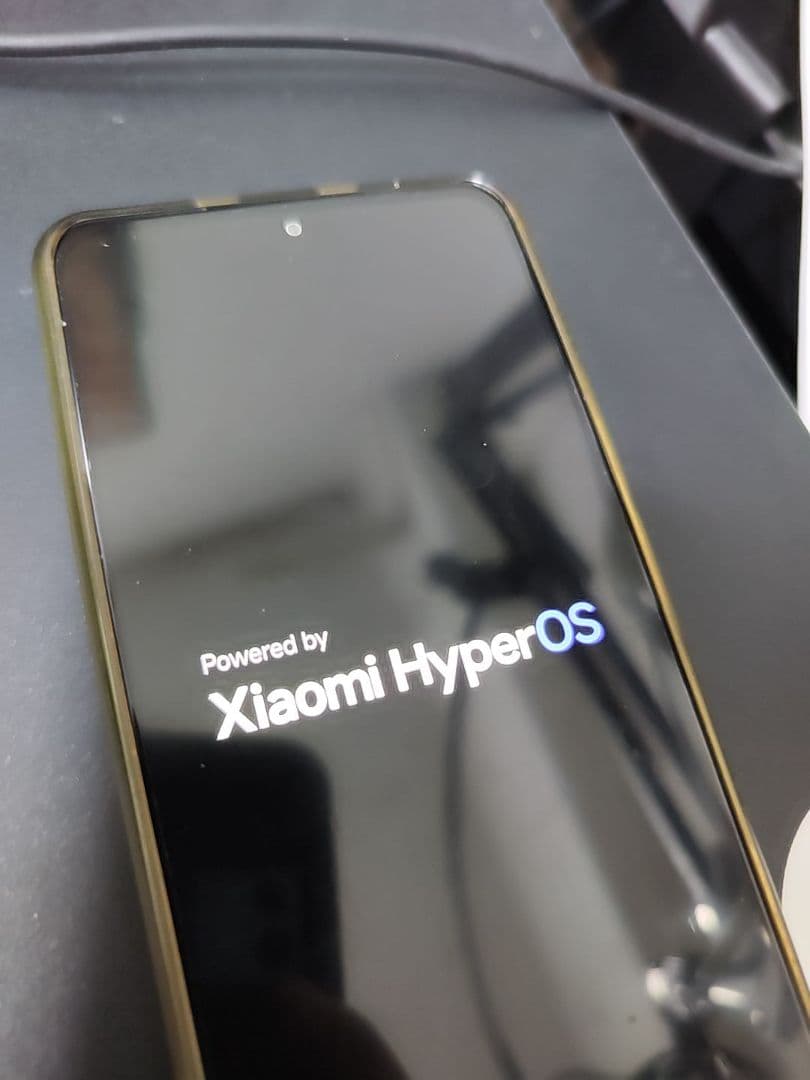 スマートフォン本体 POCO F3