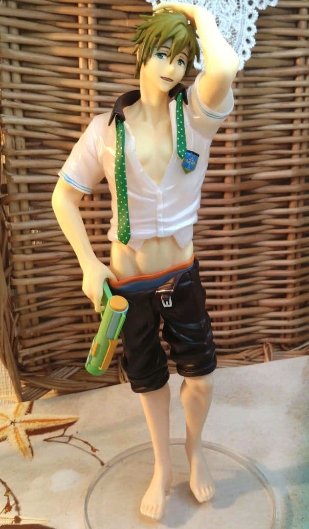 送料無料 Free！ES 橘真琴 フィギュア 箱無し