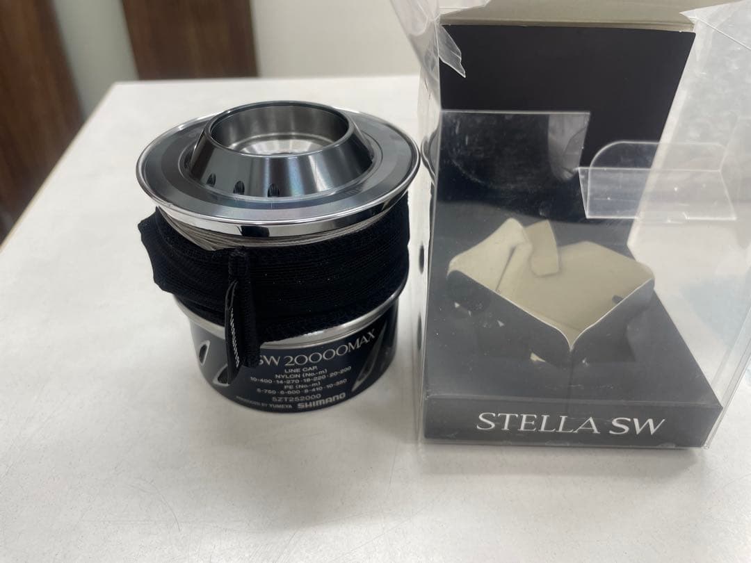 キ*ナ様 ステラSW20000MAX スプール