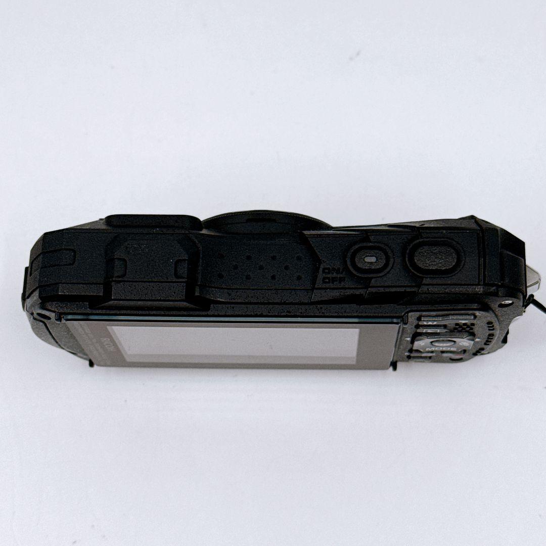 RICOH WG-40 防水デジタルカメラ