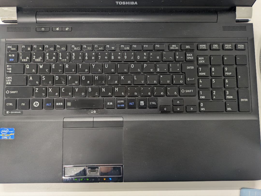 東芝 TOSHIBA TECRA R950、ノートPC