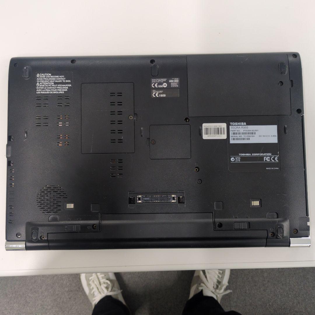東芝 TOSHIBA TECRA R950、ノートPC