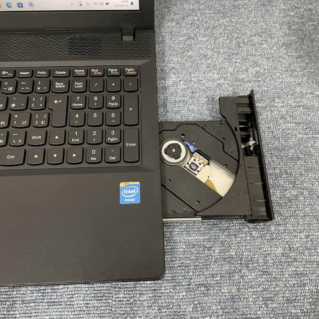 ノートパソコン　Windows11 オフィス付き　爆速SSD搭載　初期設定済み