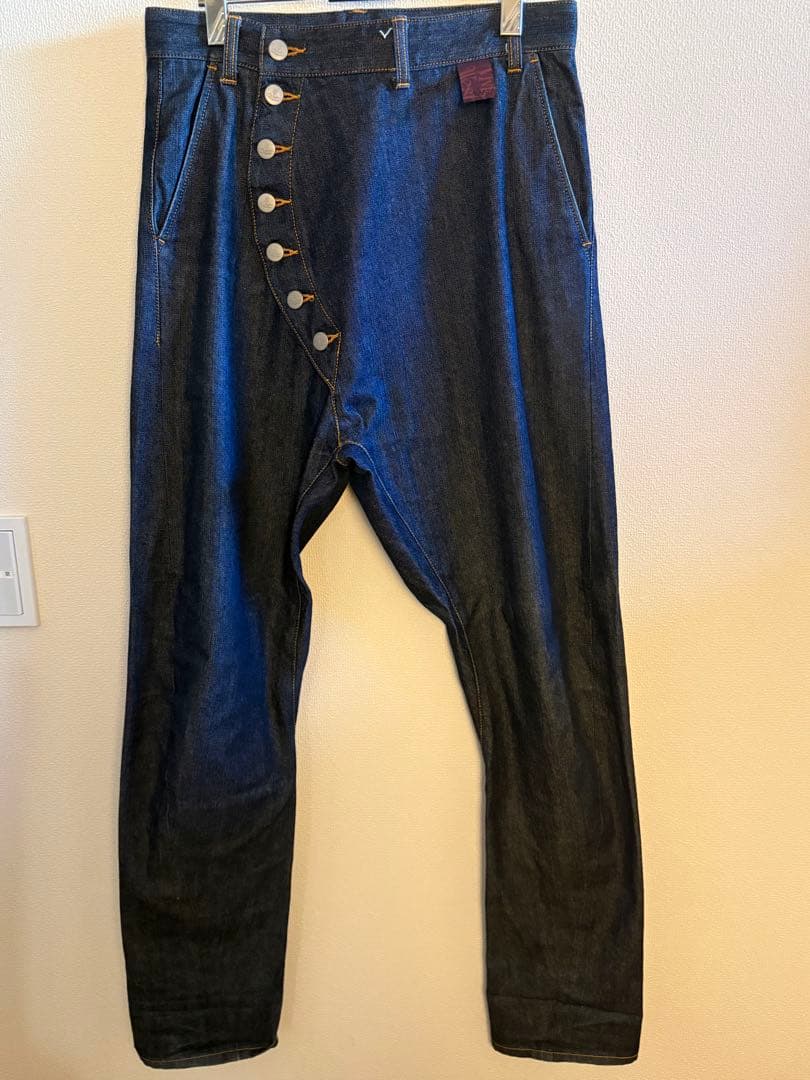 vivienne westwoodデニム