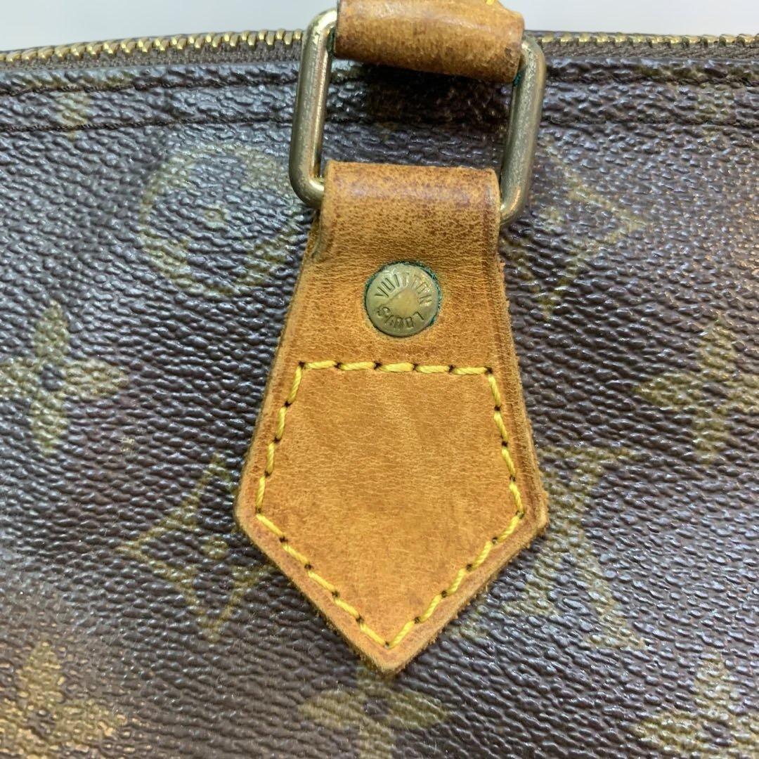 ルイヴィトン　スピーディ30 ボストンバッグ