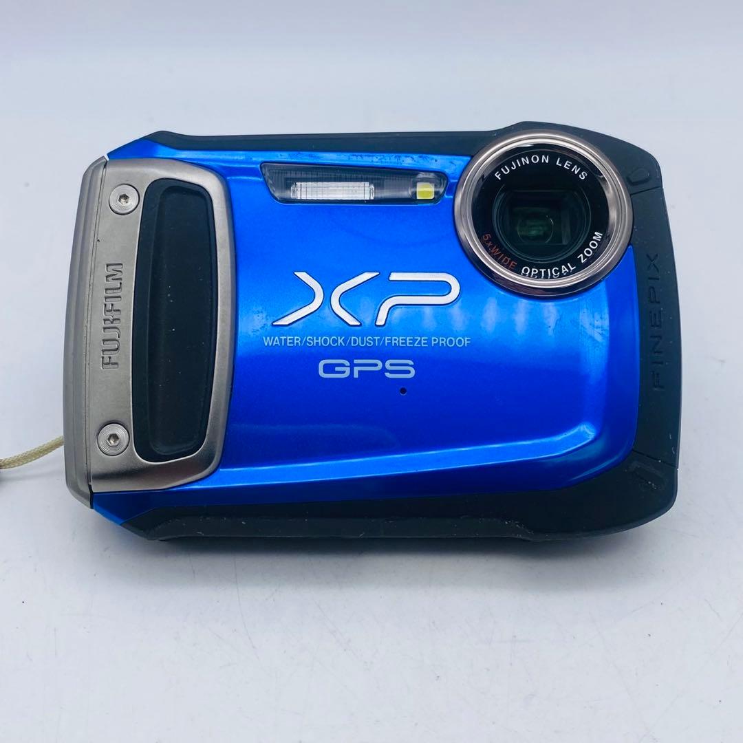 【美品動作確認済み】FUJIFILM FinePix XP150