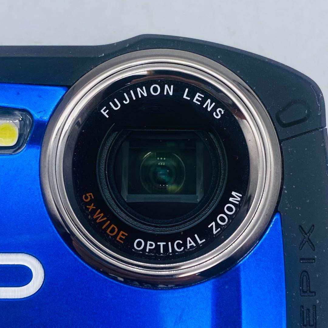 【美品動作確認済み】FUJIFILM FinePix XP150