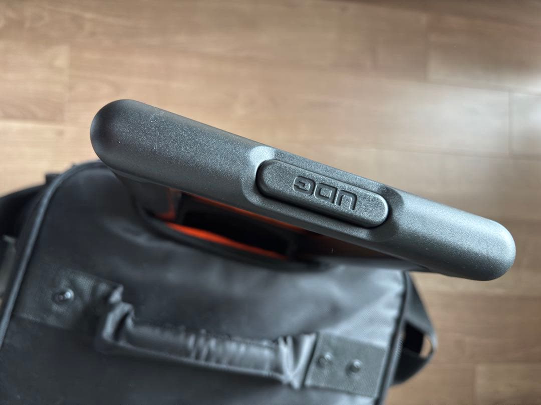 UDGレコードバッグ　UltimateSlingBagTrolleyDeLuxe