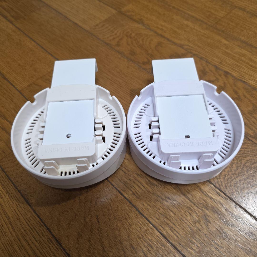 中古:TP-Link Deco X50 AX3000 Wi-Fi 6 2個セット