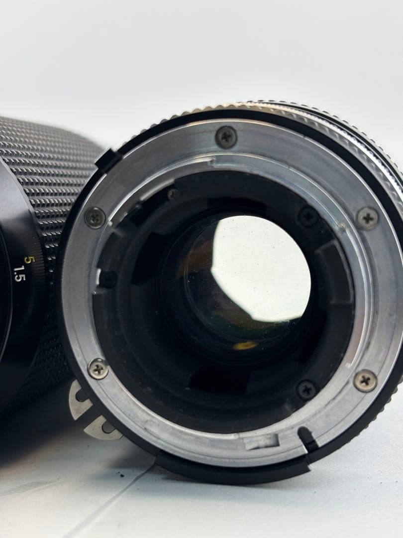 Nikon レンズセット（Series E, 80-200mm）