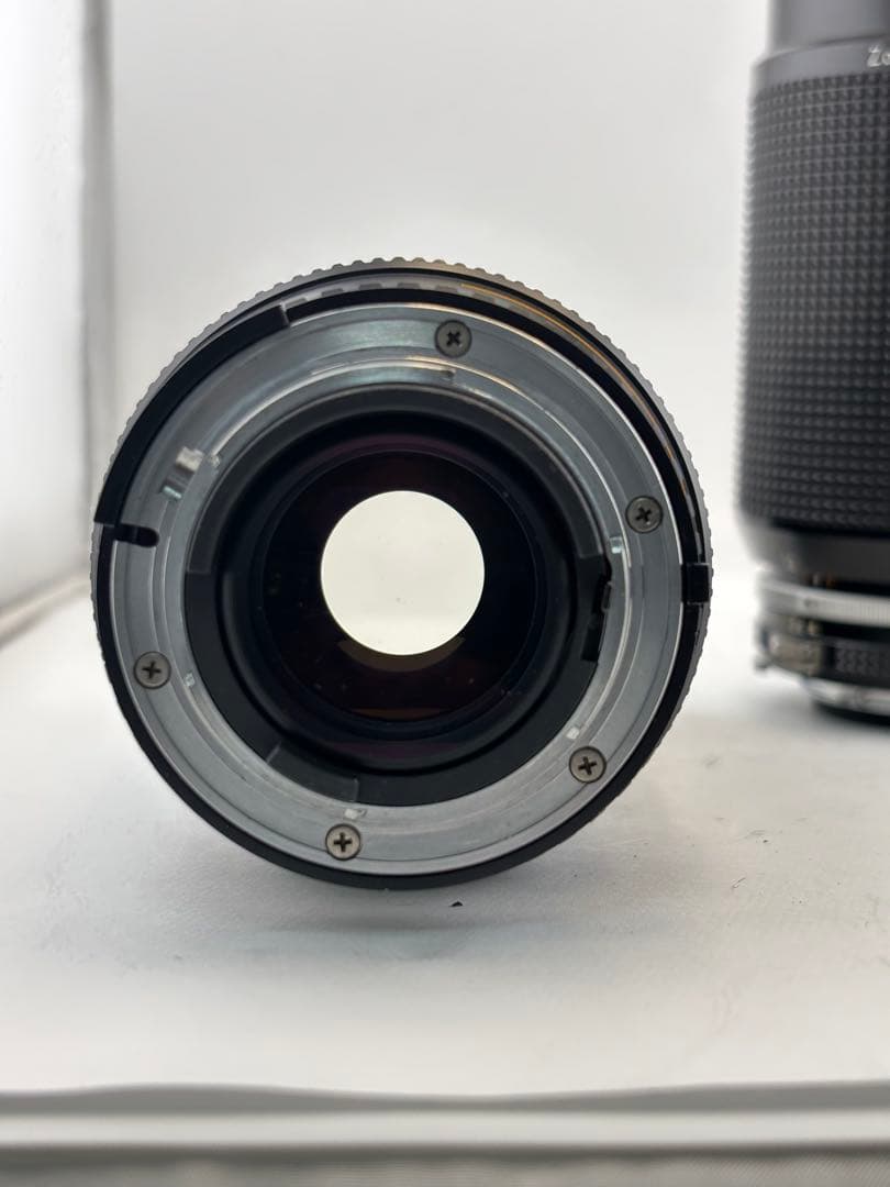 Nikon レンズセット（Series E, 80-200mm）