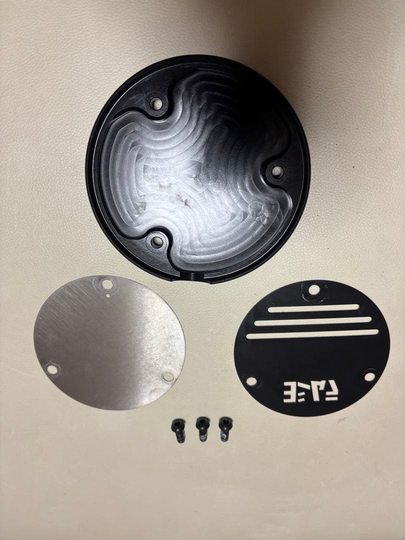 ホンダグロム　ヨシムラ エンジンカバー