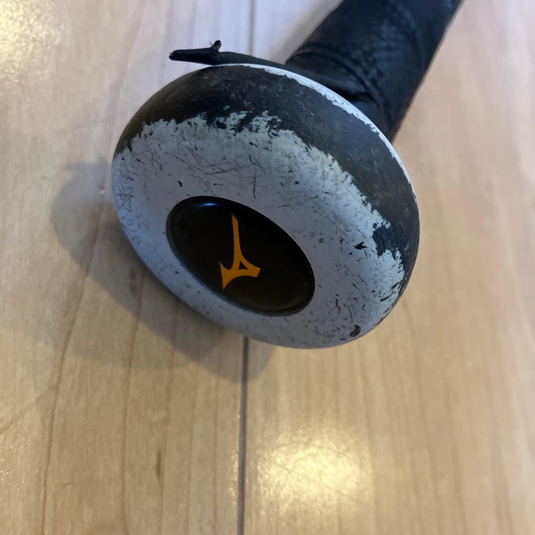 ミズノ 少年軟式用バット ビヨンドマックスEV2 76cm バットケース付き