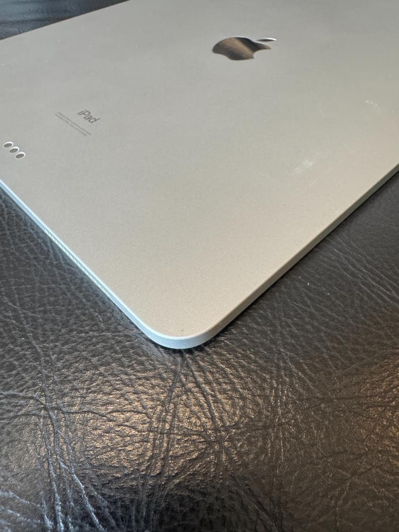 Apple iPad 12.9インチ 3世代 256gb シルバー ペンシル込み