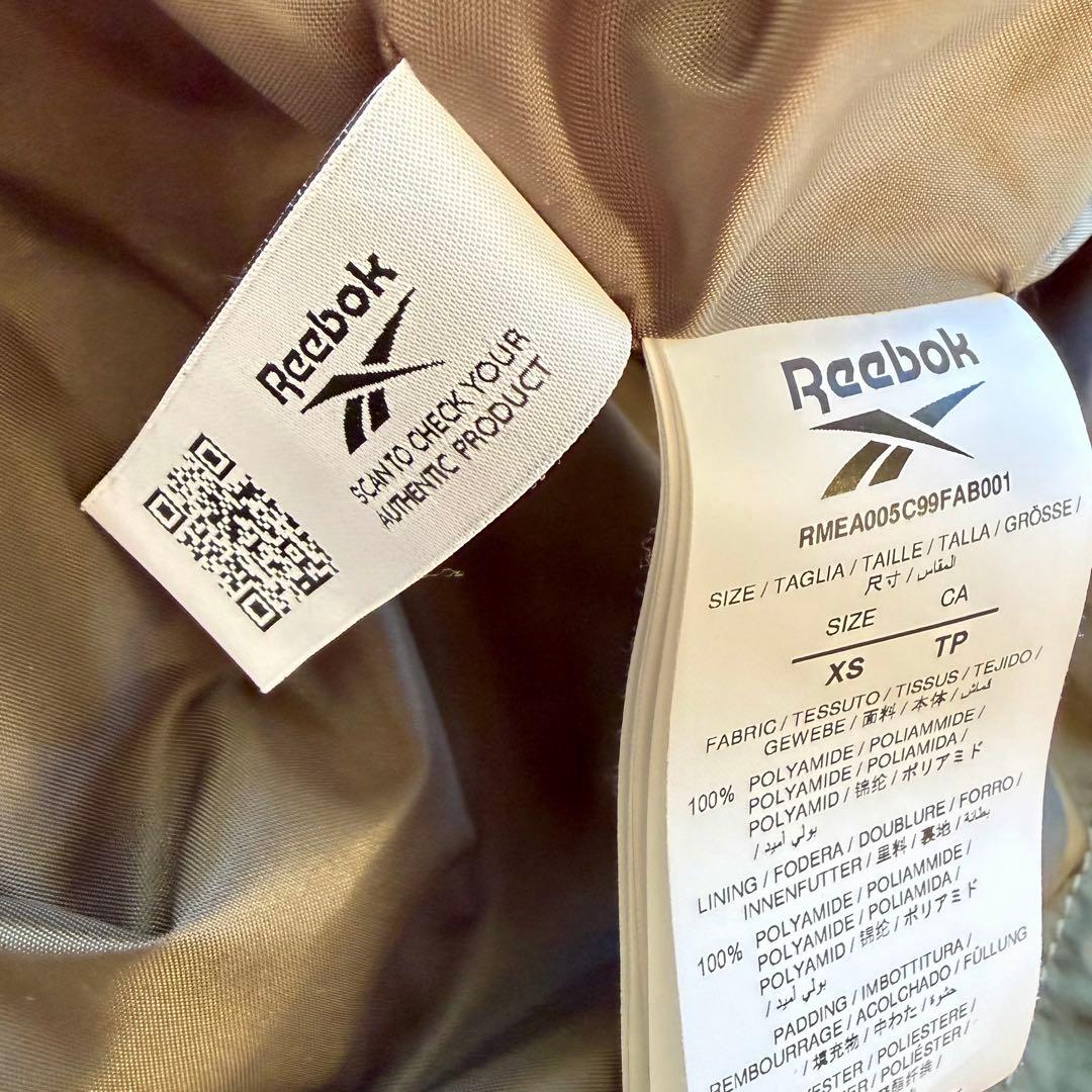 HED MAYNER × Reebok LTD ジャケット