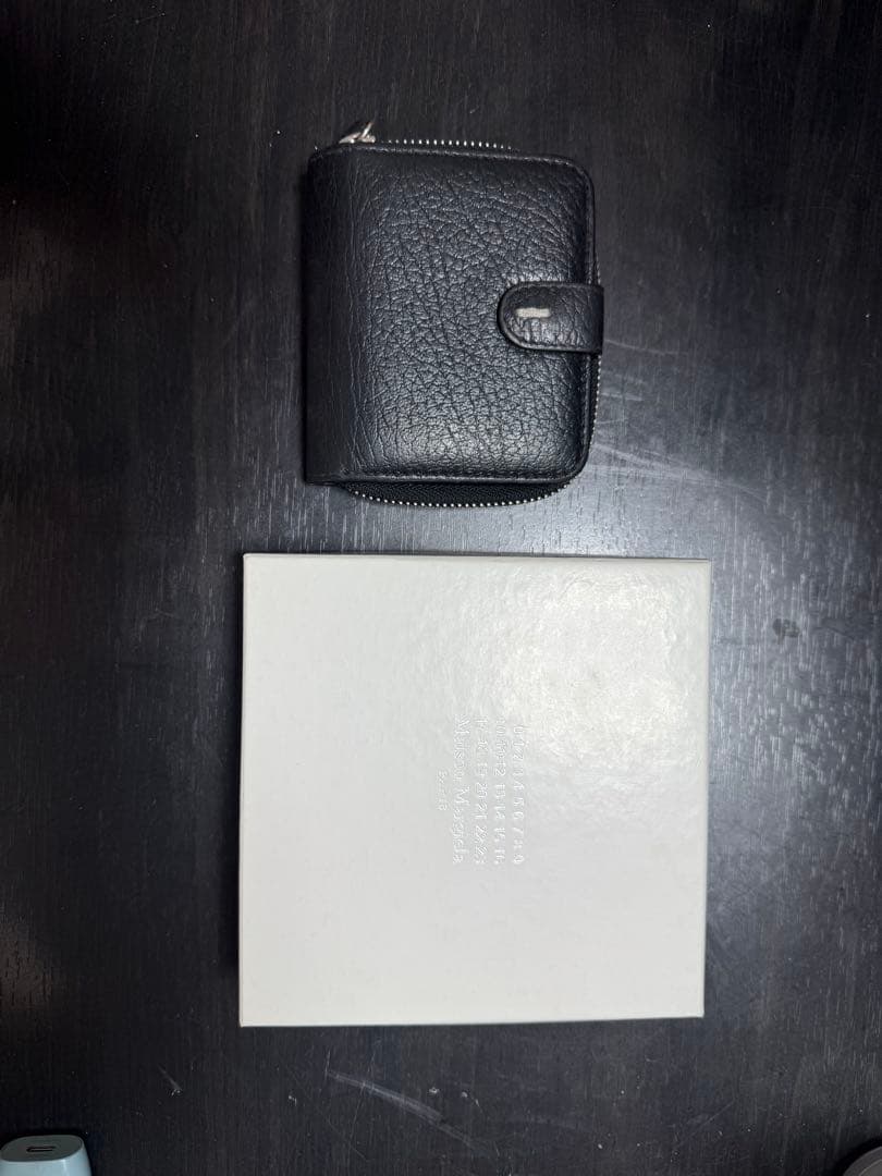 マルジェラ　カード、ケース