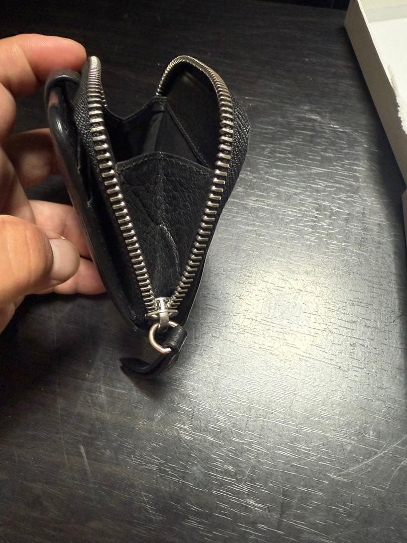 マルジェラ　カード、ケース