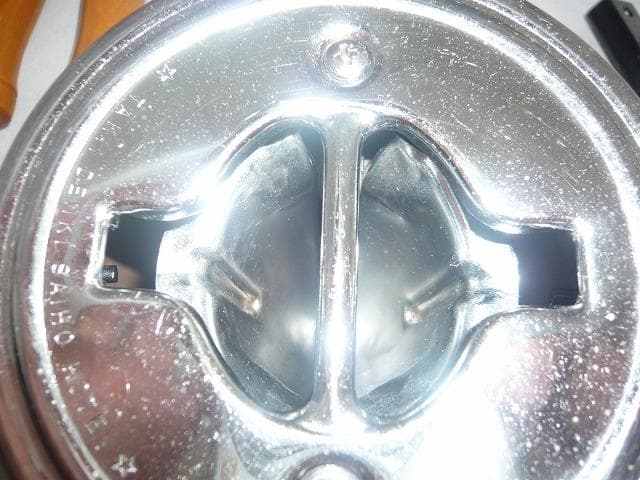 美品未使用　タキイ和裁電化鏝　ランプ付　和裁コテ　和裁こて　鏝２本付