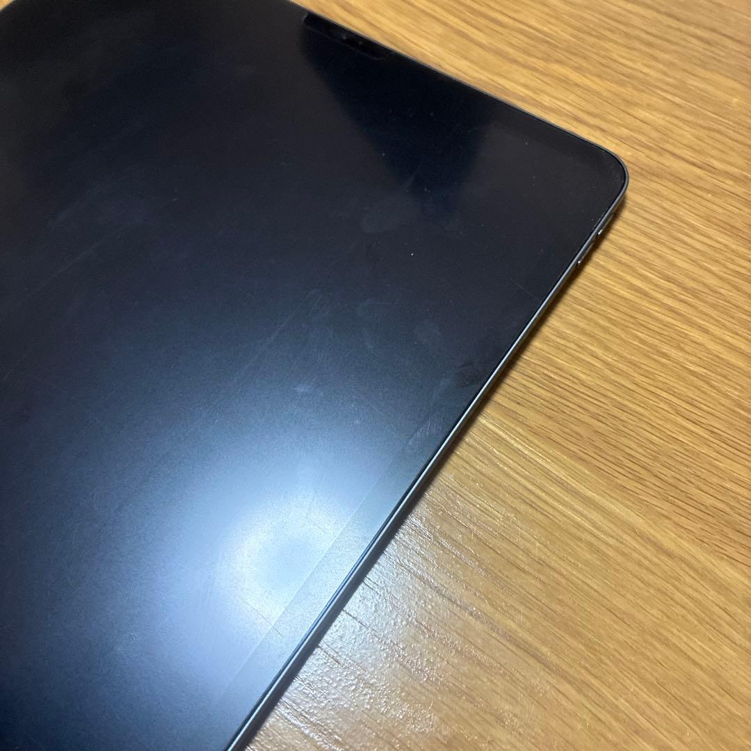 美品 iPad Pro 12.9インチ 第4世代 スペースグレー 256GB