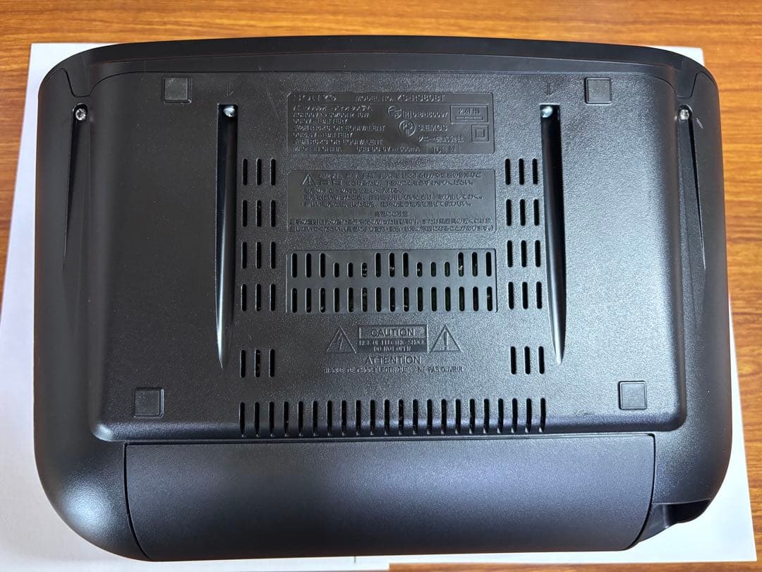 SONY ZS-RS80BT リモコン 付