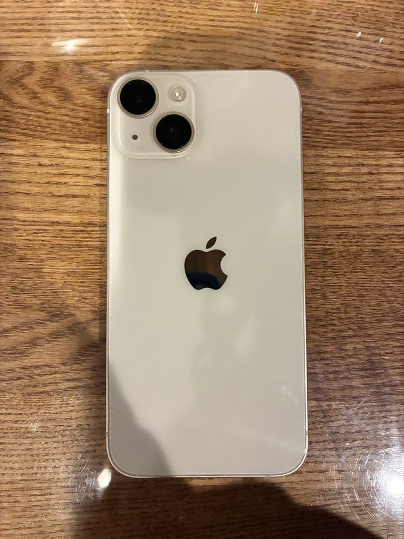 Apple iPhone 14 ホワイト 256GB