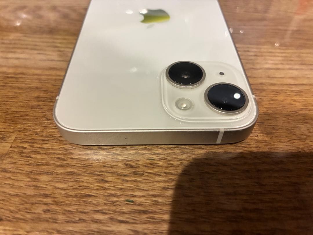 Apple iPhone 14 ホワイト 256GB