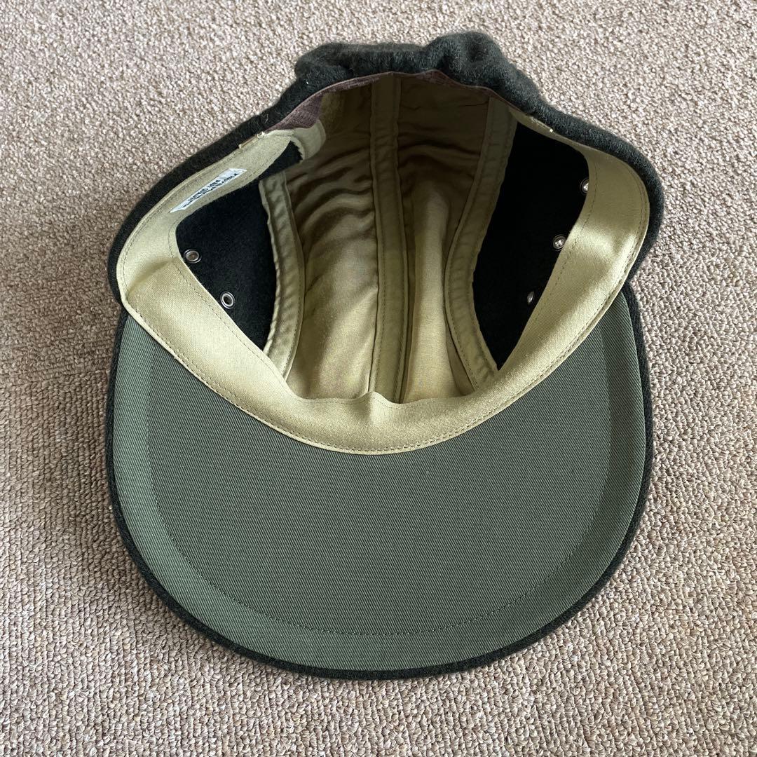 帽子 PHIGVEL-MAKERS FIELD LONG BILL CAP