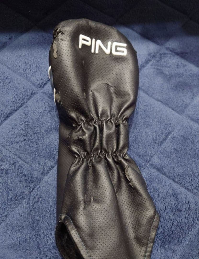 ピン PING G425 LST ドライバー NXグリーン 60X