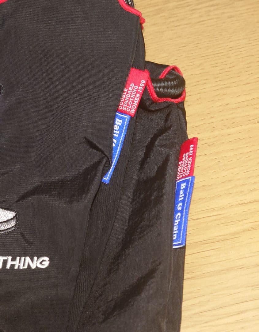 Ball&Chain ×DOUBLE STANDARD CLOTHINGコラボ