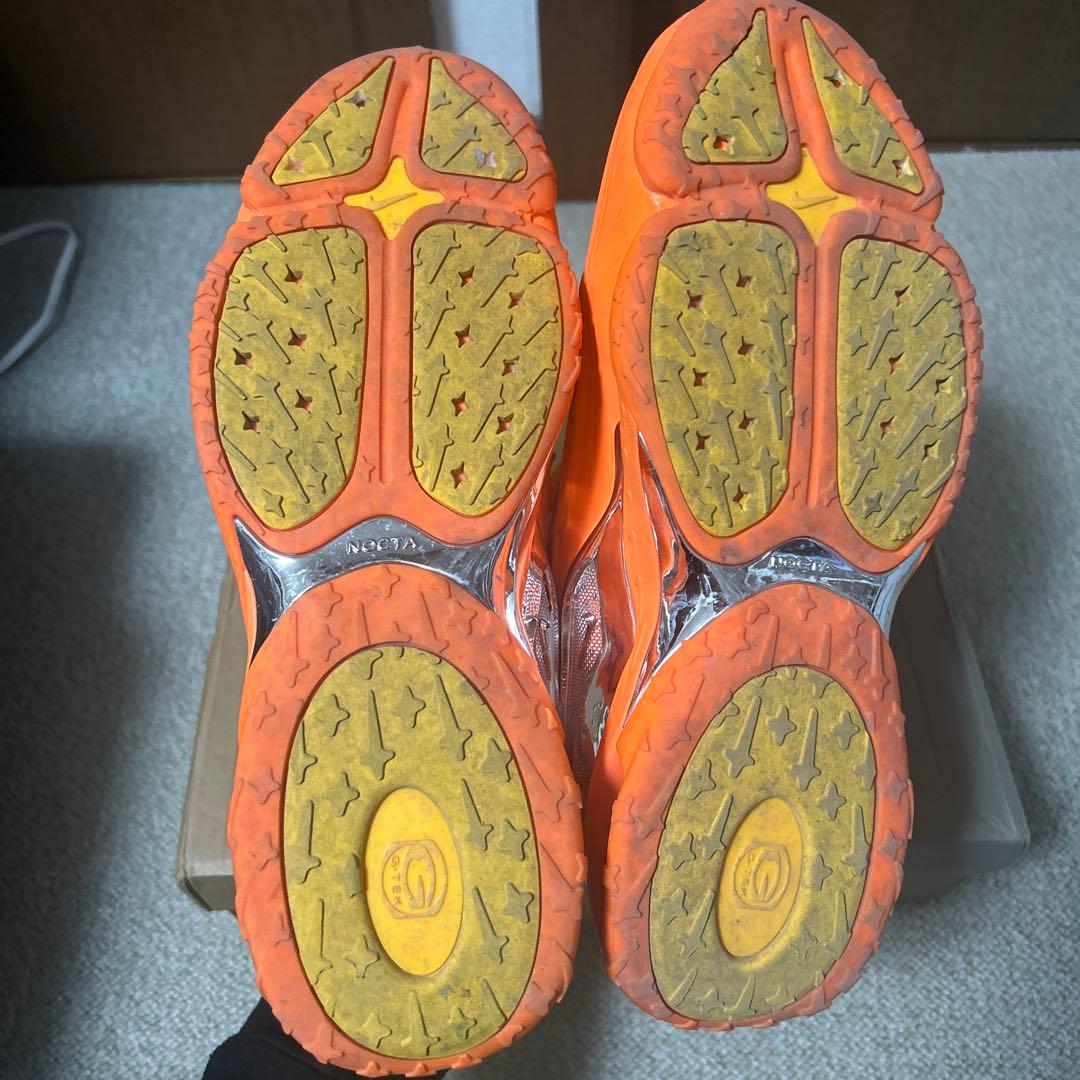 【希少品】Nike nocta hot step2