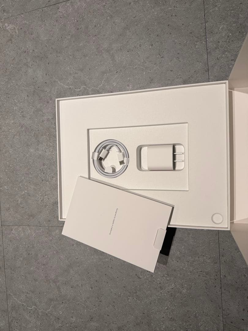 iPad Air 6 (M2チップ搭載) 13インチ 128GB SIM フリー