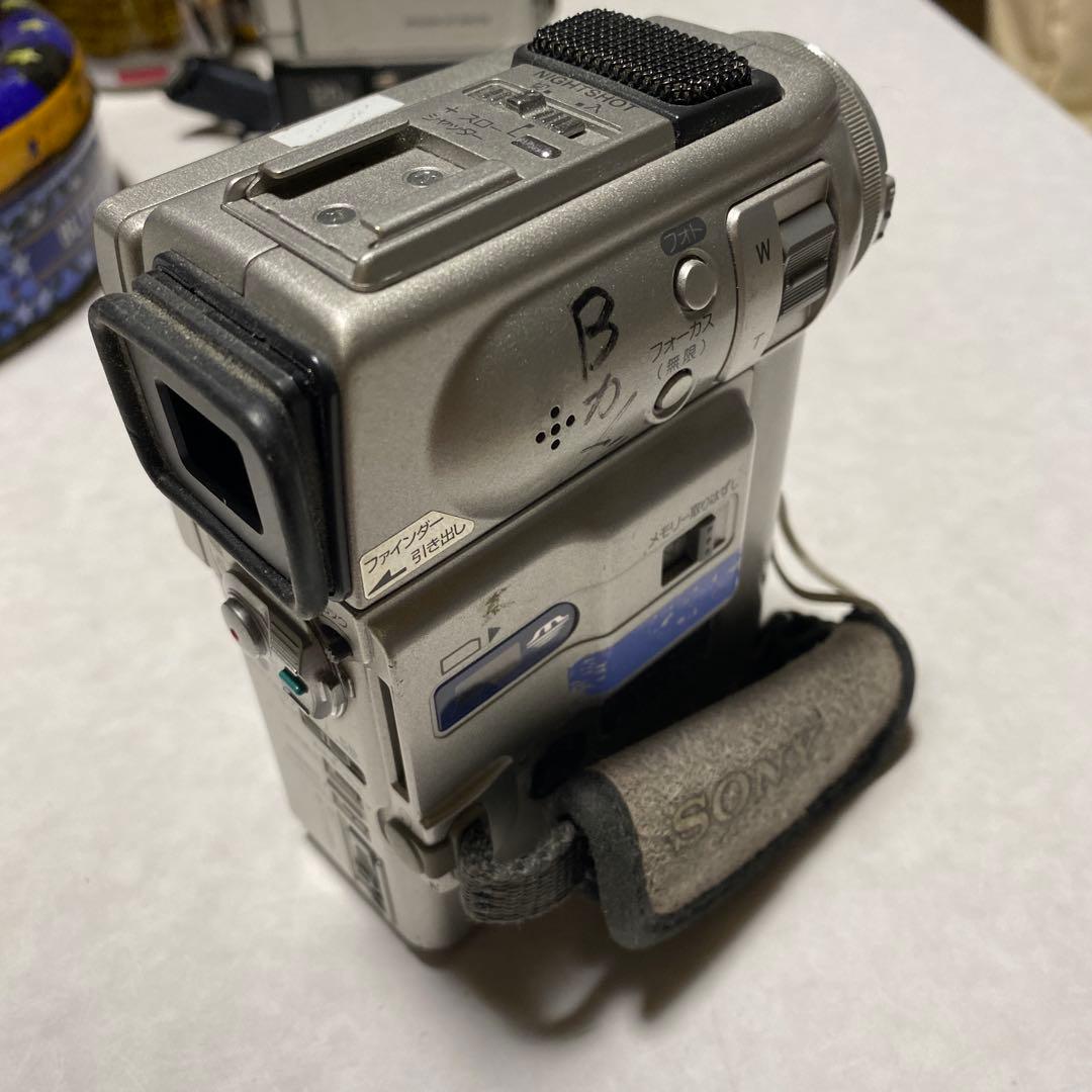 SONY miniDVビデオカメラ DCR-PC5. DCR-PC3 2台
