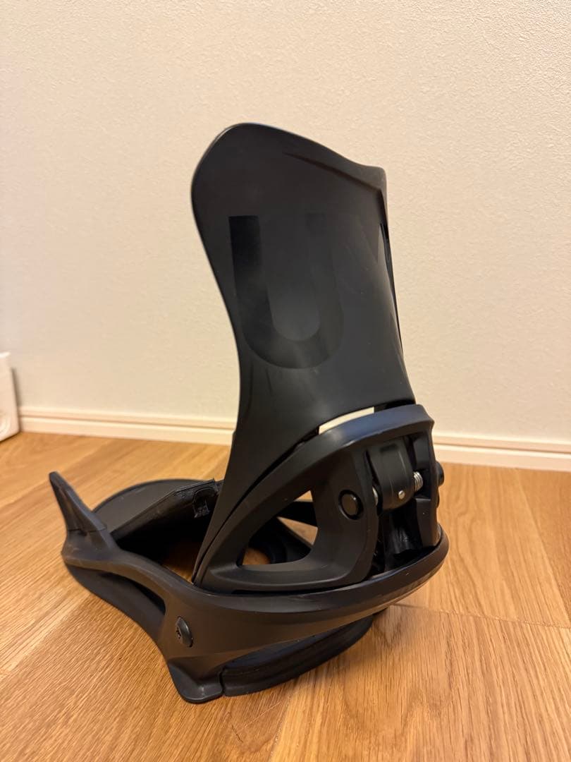 FLUX Step on ビンディング メンズ M ブラック